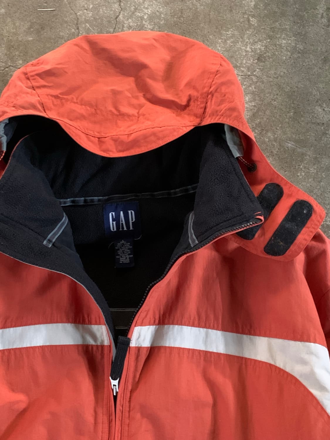 올드 갭 스키 자켓 상품이미지3