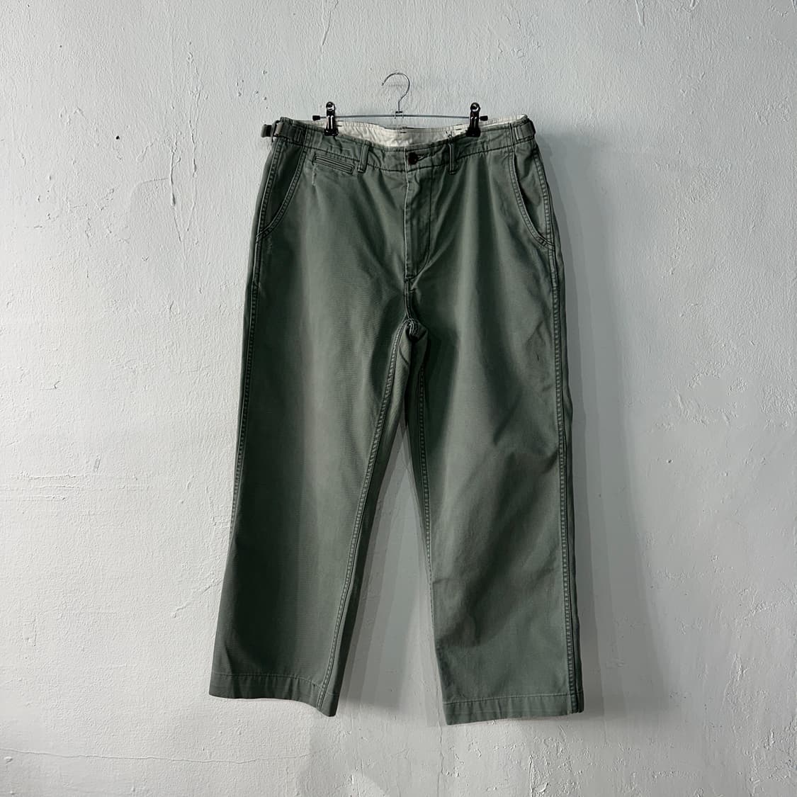 폴로랄프로렌 밀리터리 치노팬츠 34 상품이미지1