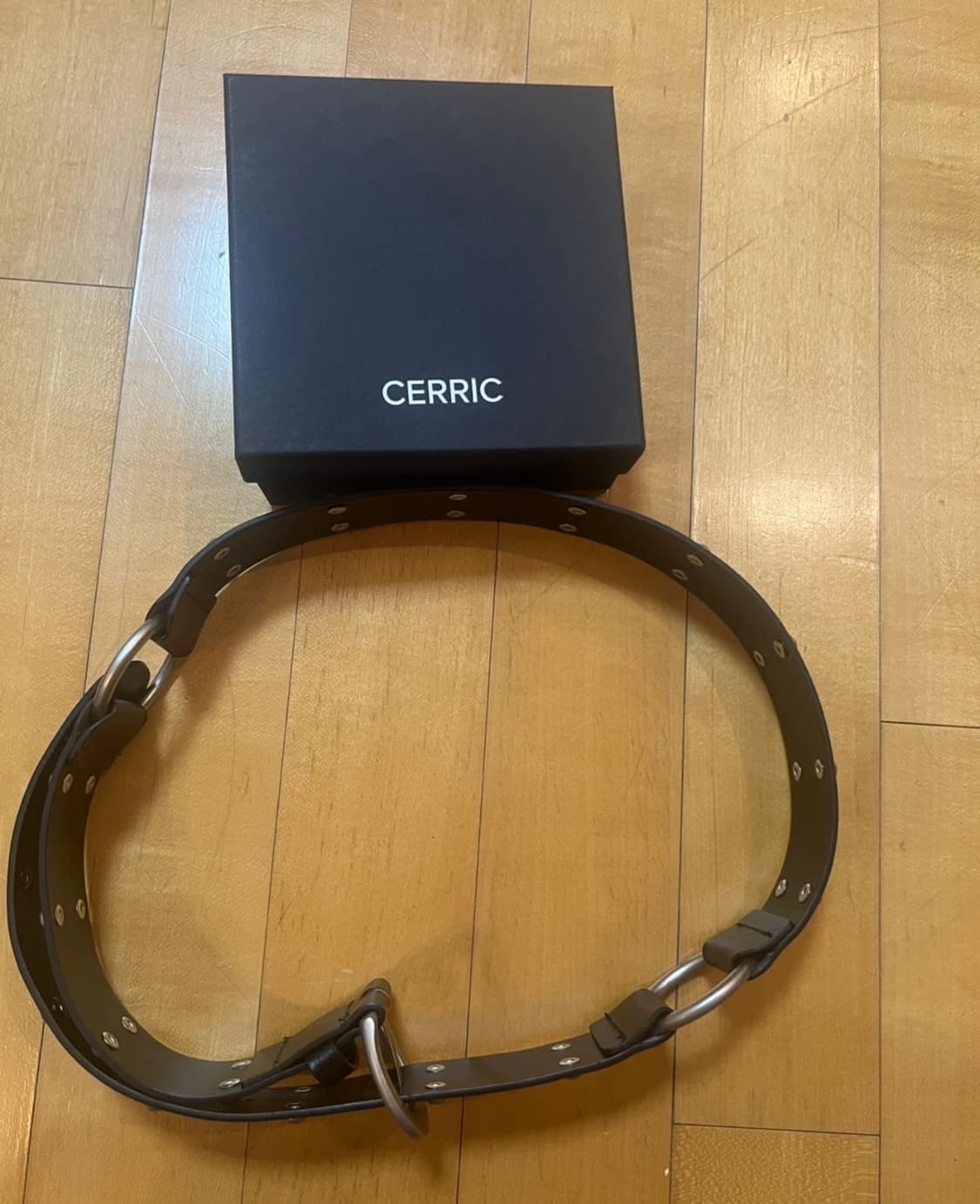 CERRIC 벨트 상품이미지2