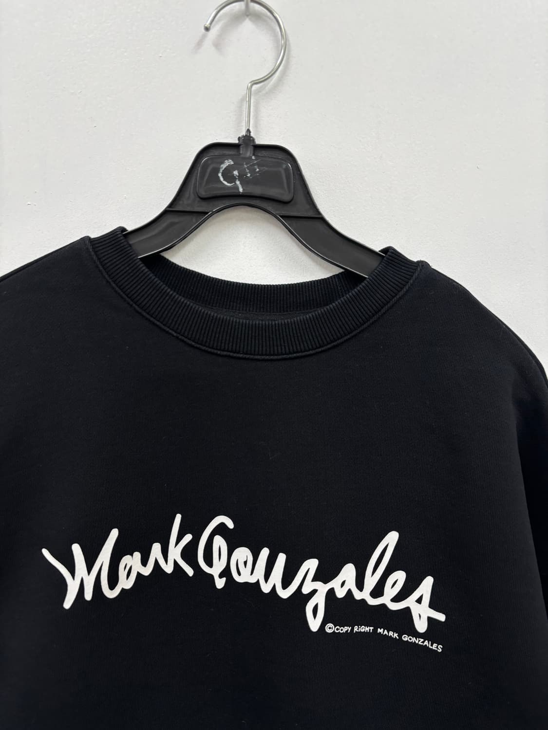 마크곤잘레스 맨투맨 상품이미지3