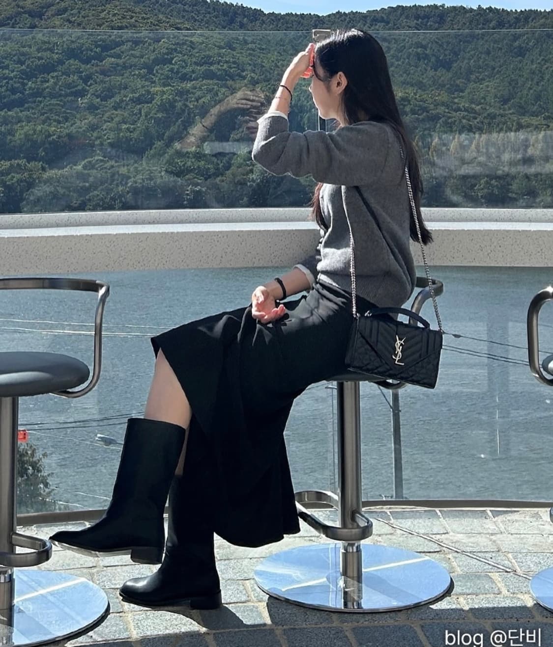 오브오브 미들부츠 240  상품이미지6