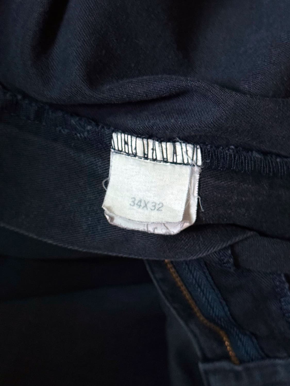 (34) 90s 폴로 랄프로렌 올드라벨 더블 플리츠 치노 팬츠 상품이미지5