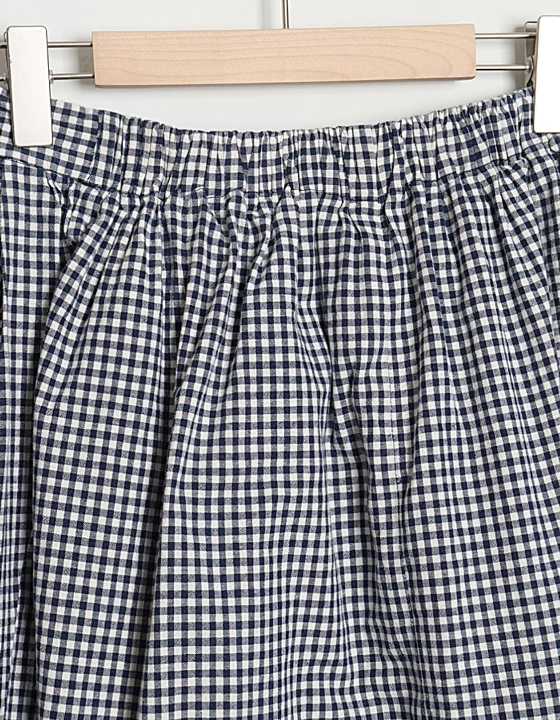 in the groove Check Skirt (26~27) 상품이미지5