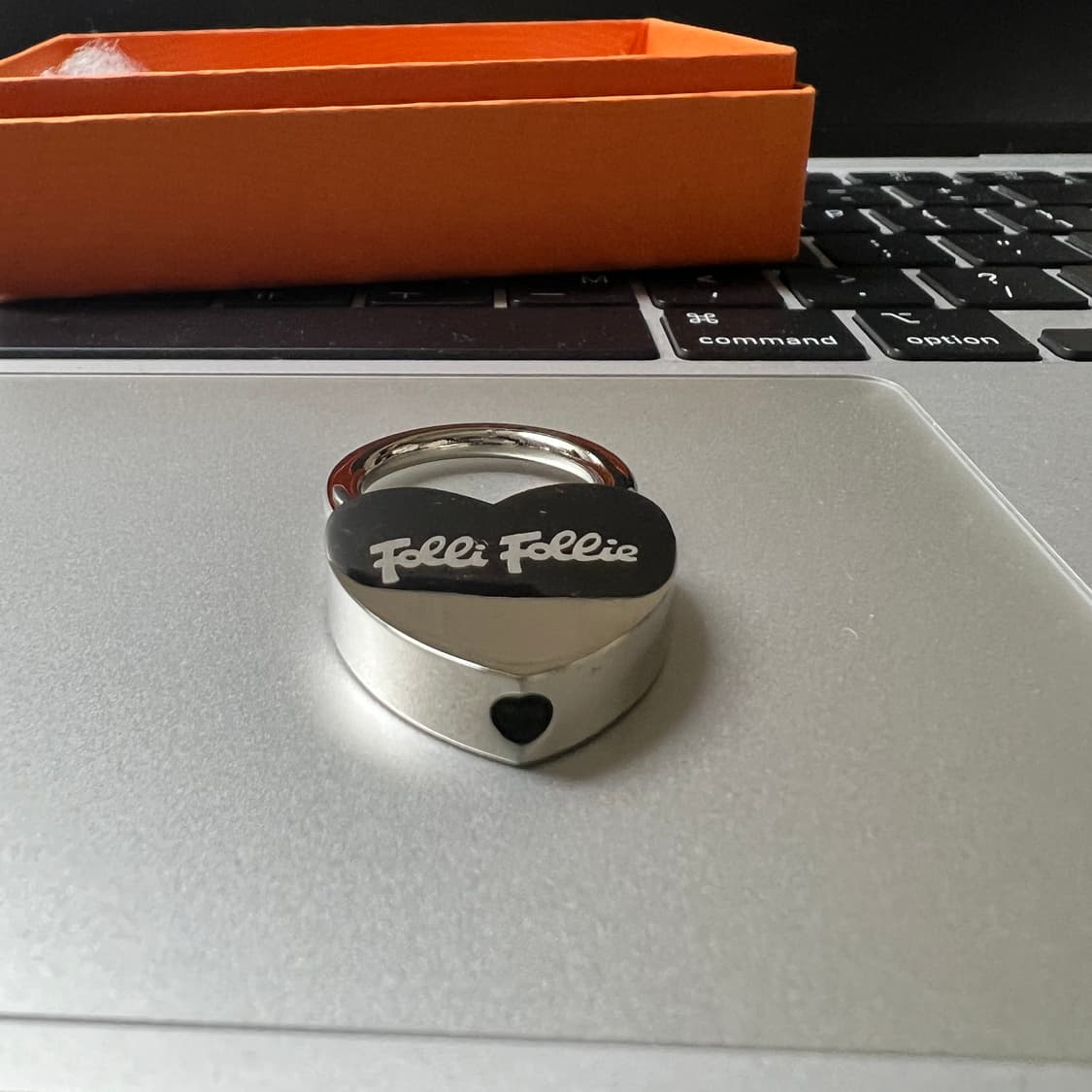 Folli Follie 하트 키링 상품이미지4