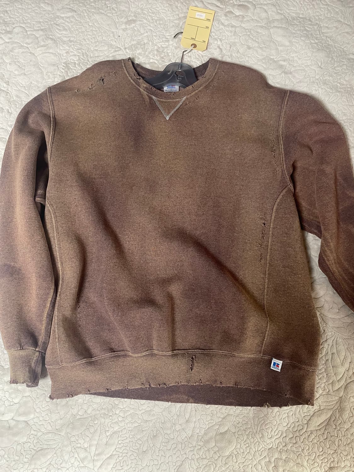 러셀 스웻 xl 상품이미지4