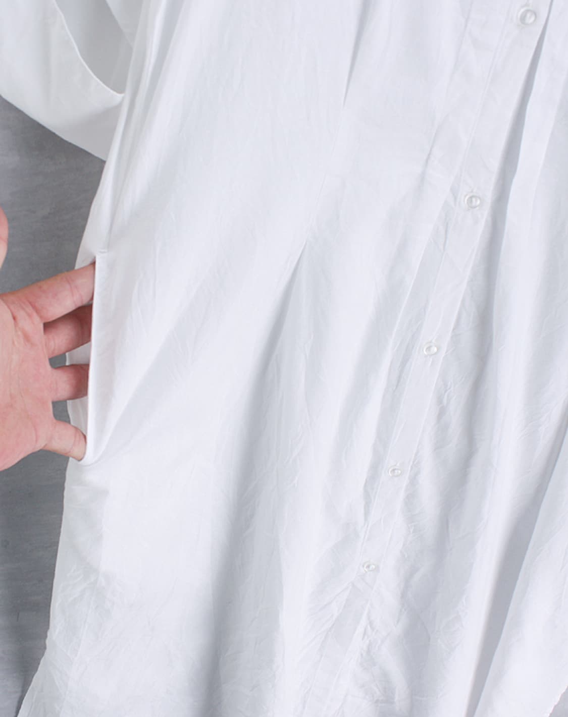 LILASIC cotton / linen ops _ S4921 상품이미지3