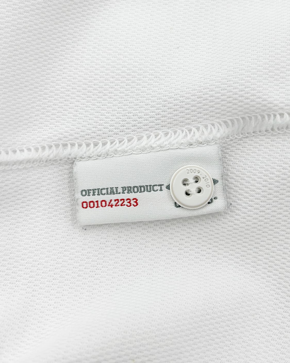 엄브로 09-10 잉글랜드 홈 월드컵 킷 애슐리 콜 상품이미지7