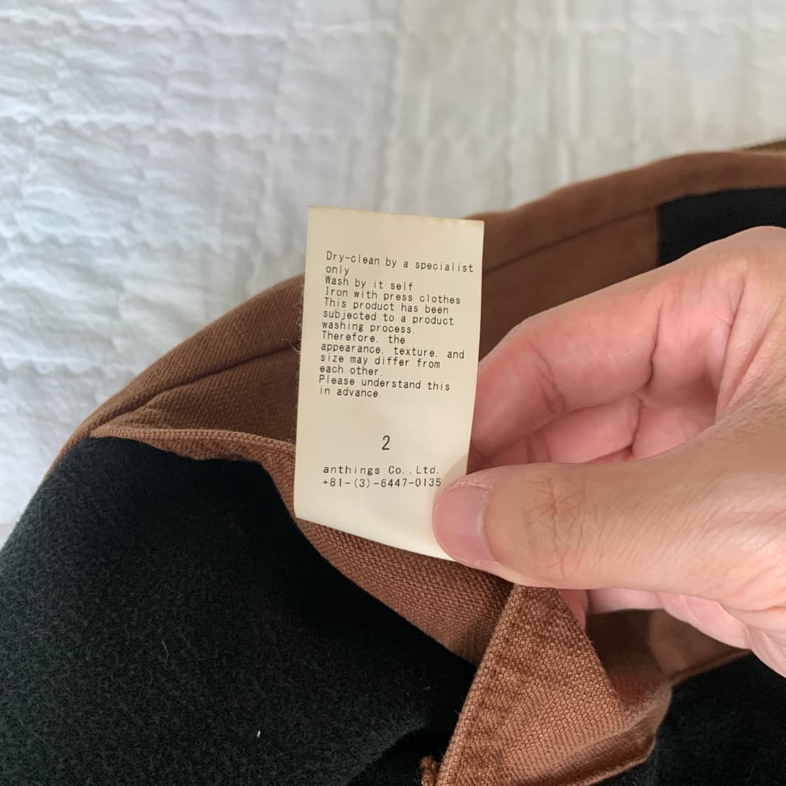25ss SILK LINEN 후드파카 상품이미지9