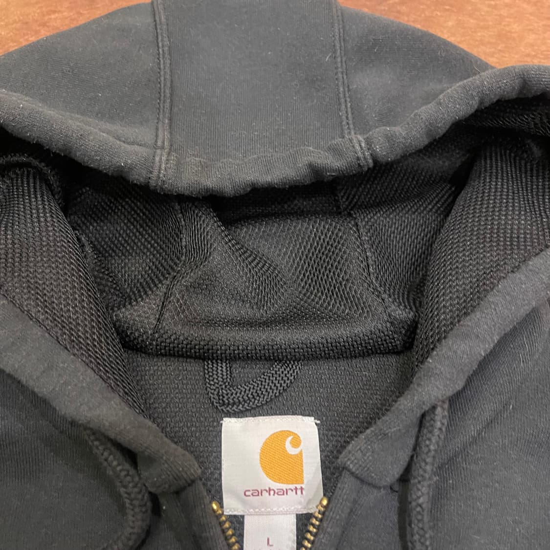 칼하트 써멀후드 상품이미지5