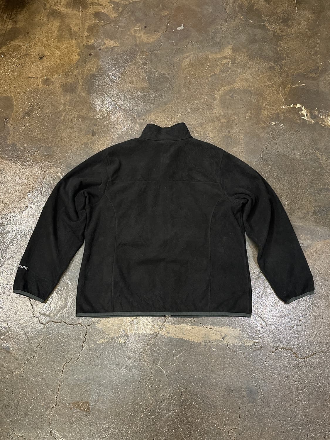 LL Bean 블랙 플리스 자켓 L 상품이미지2