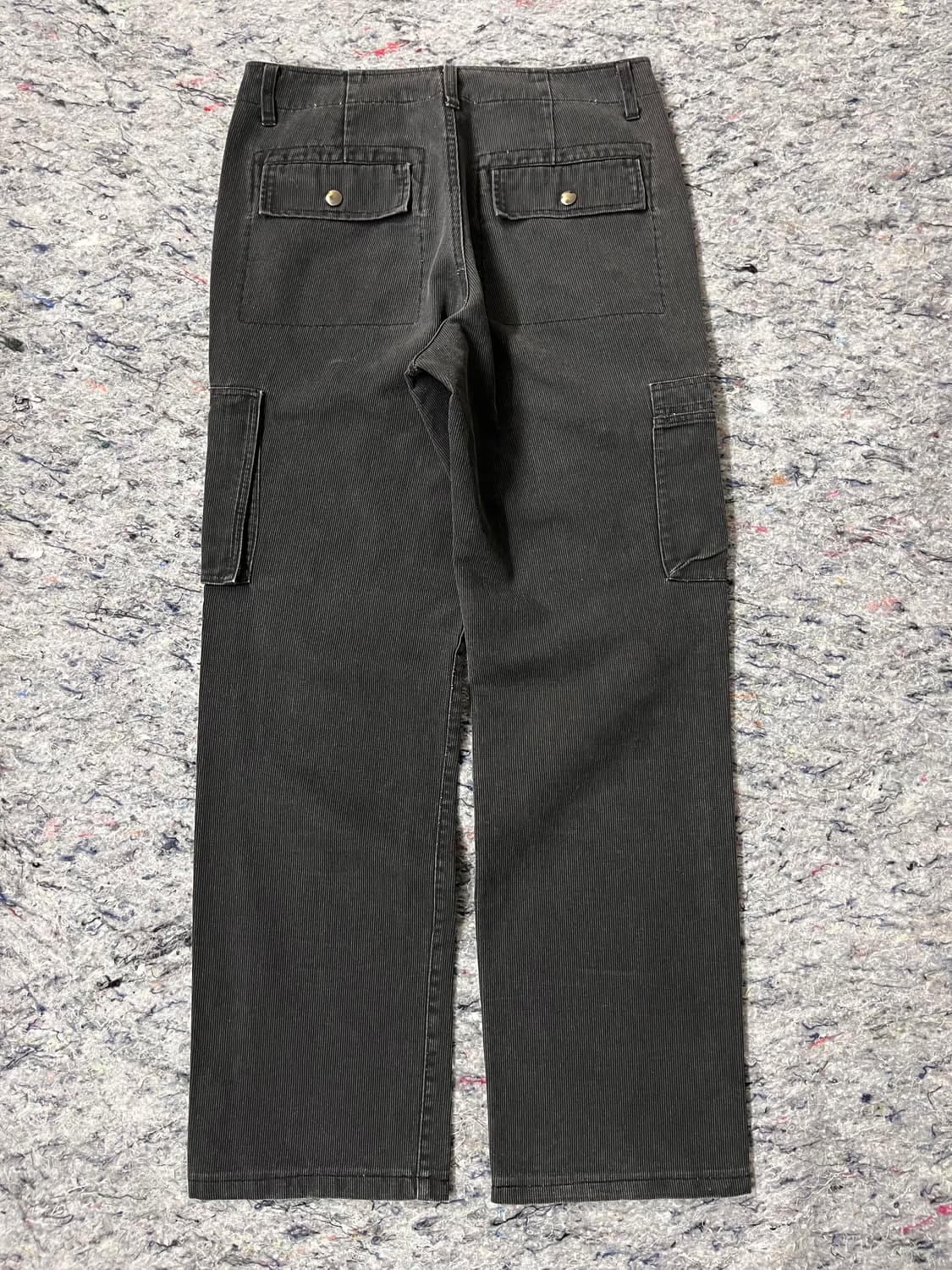 COMME CA ISM 빈티지 코튼 시가렛 포켓 팬츠 상품이미지4