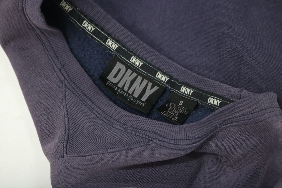 DKNY 디케이앤와이 페이딩 빈티지 스웻셔츠 상품이미지10