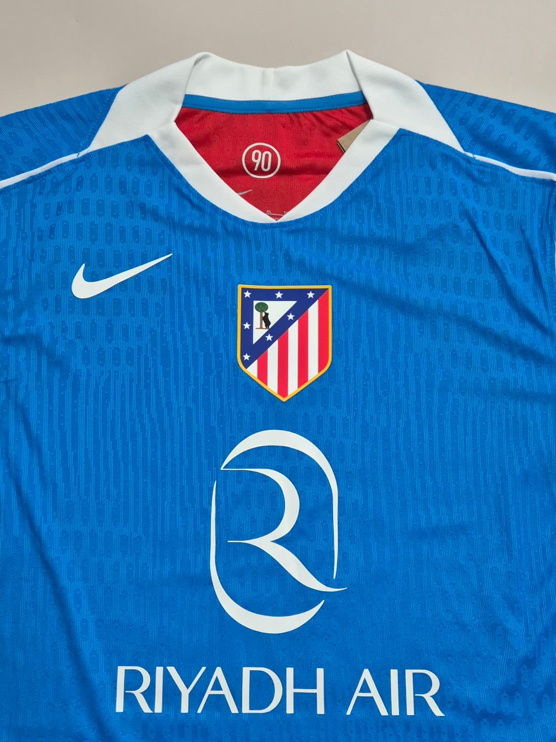 25-26 AT마드리드 써드킷 훌리안 알바레즈 유니폼 XL사이즈 어센틱 상품이미지4