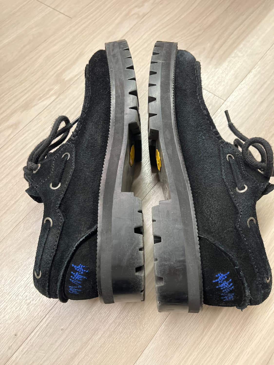 아더에러 커브 Curve; BS01 / 270=UK8 판매(보트슈즈) 상품이미지3