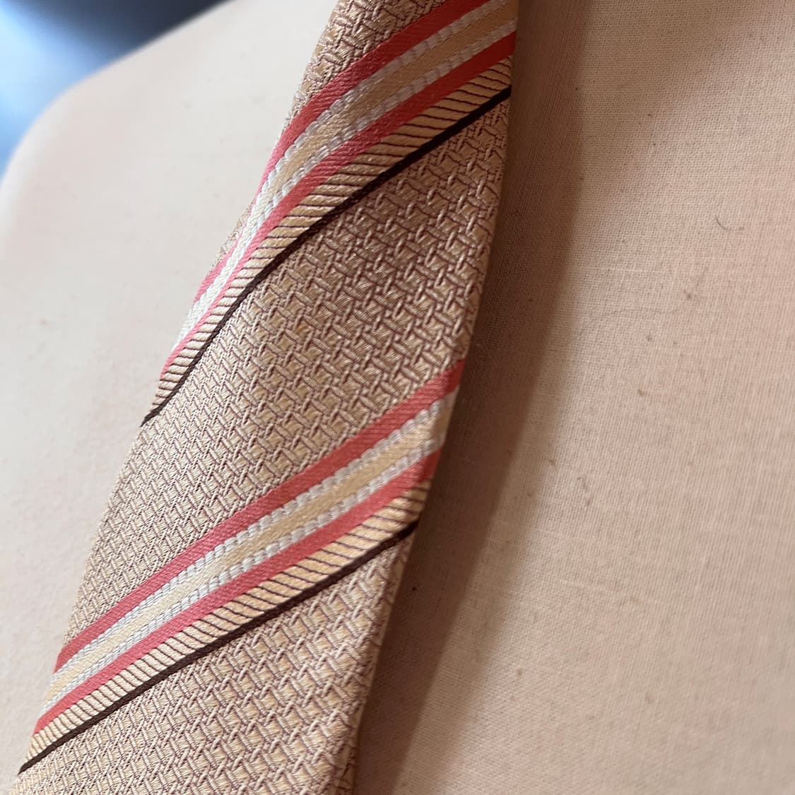 조르지오 아르마니 실크 넥타이 상품이미지4