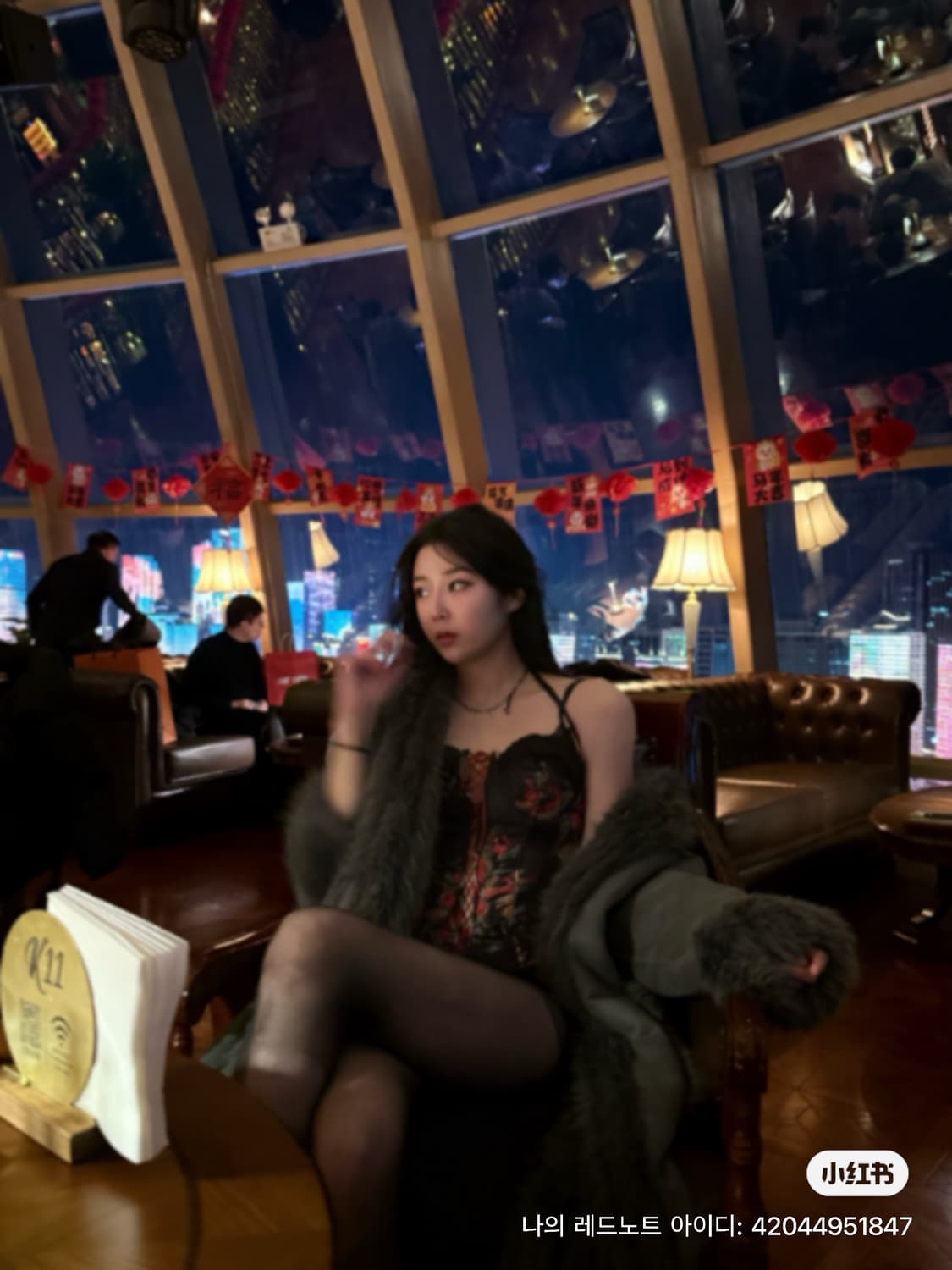 Vintage corset top 상품이미지2