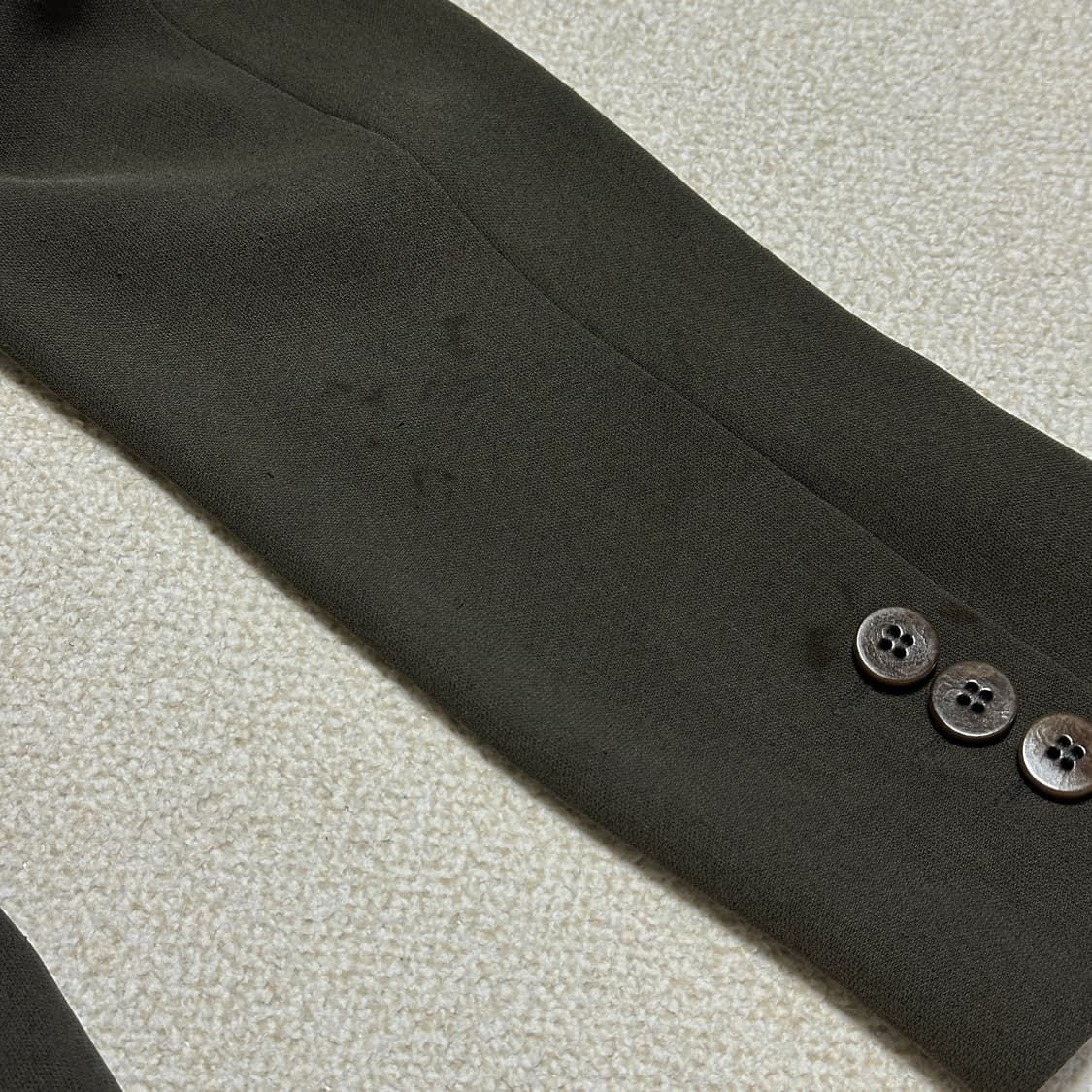 아르마니 꼴레지오니 자켓 상품이미지7