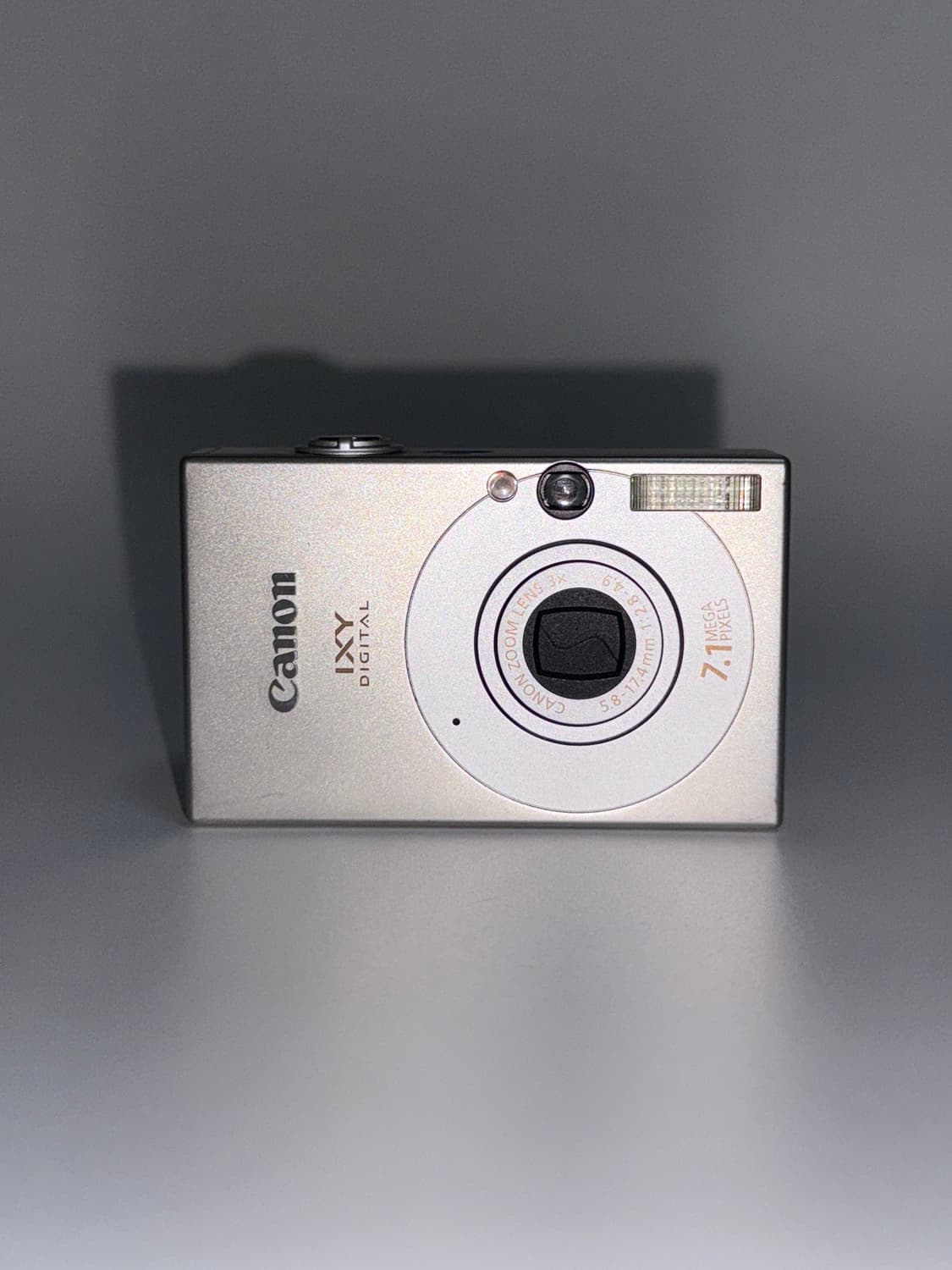 [풀박스!] 캐논 익시 ixy 10 (익서스 70) 실버 디카 상품이미지1