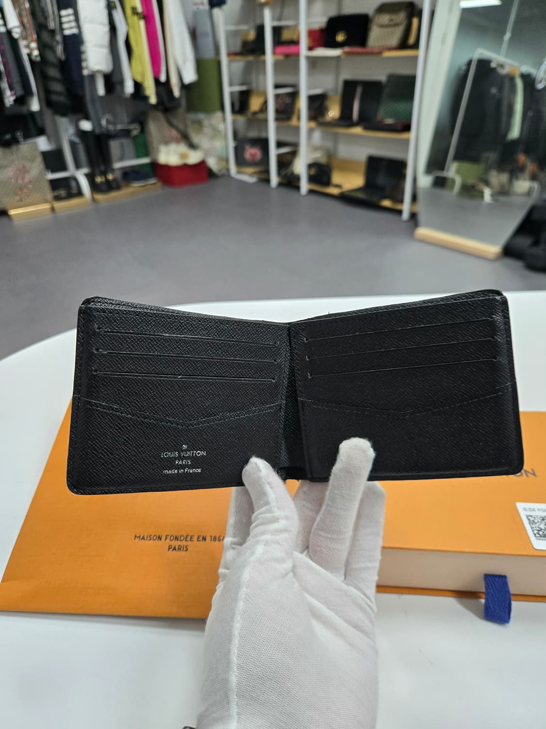 [50%세일] 루이비통 이클립스 반지갑 상품이미지5