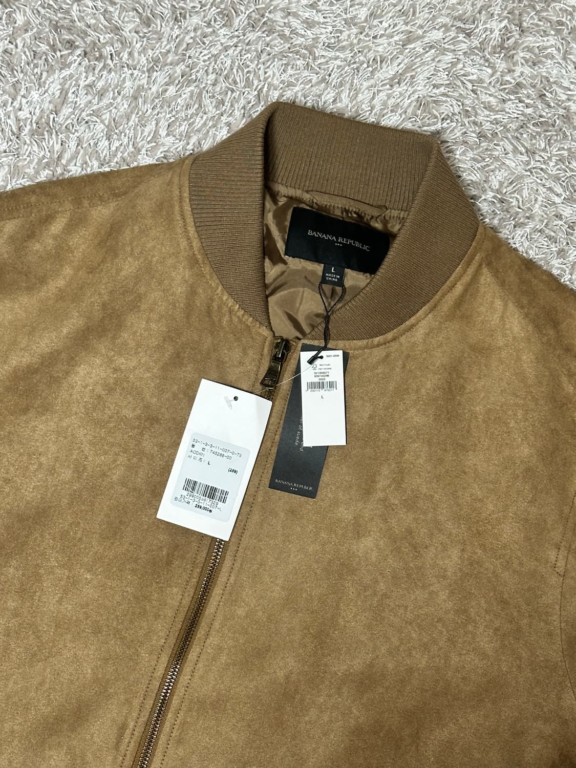 바나나 리퍼블릭 새상품 잠바,자켓 상품이미지3