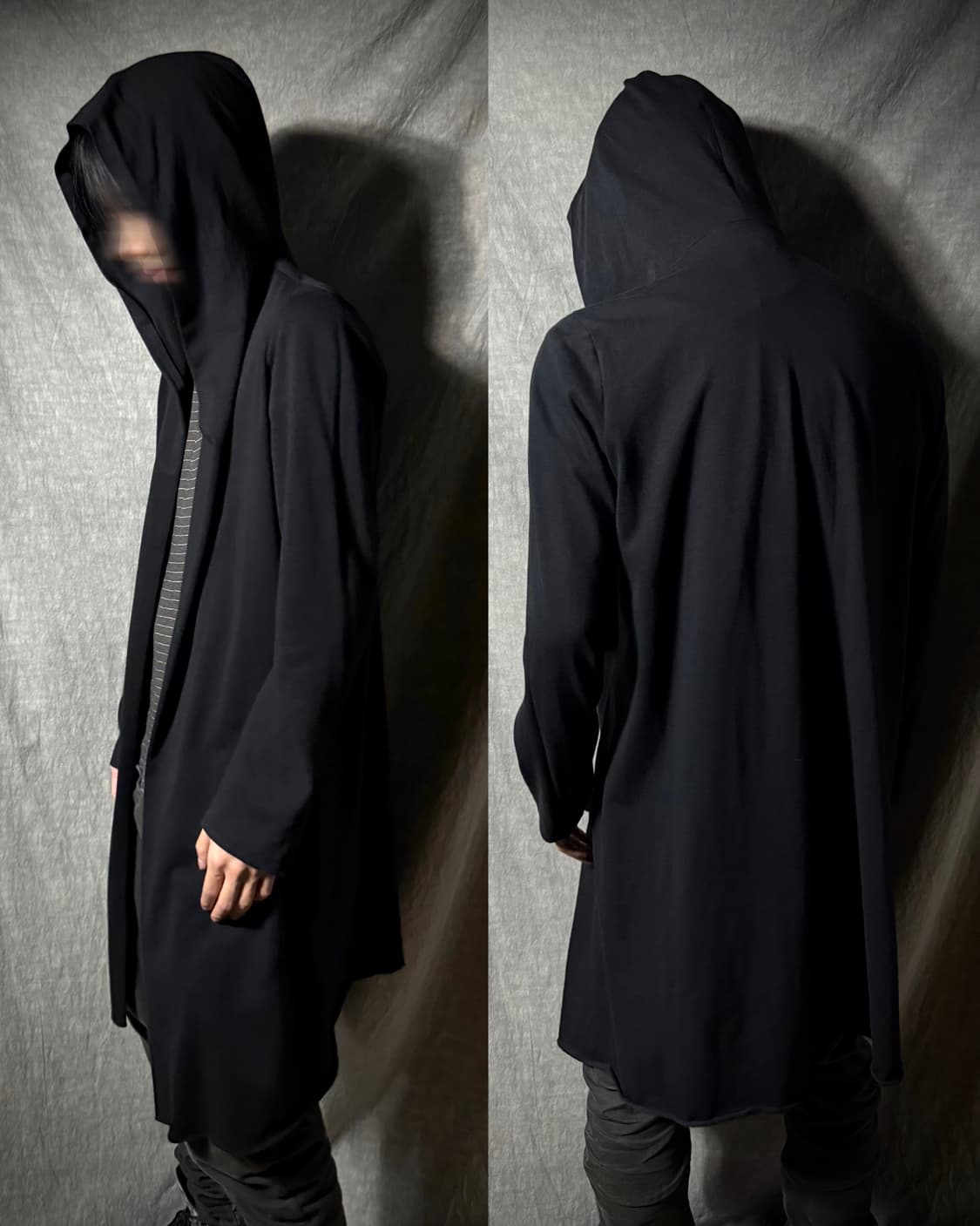 m.a+ 24ss Long Hooded Cardigan  상품이미지2