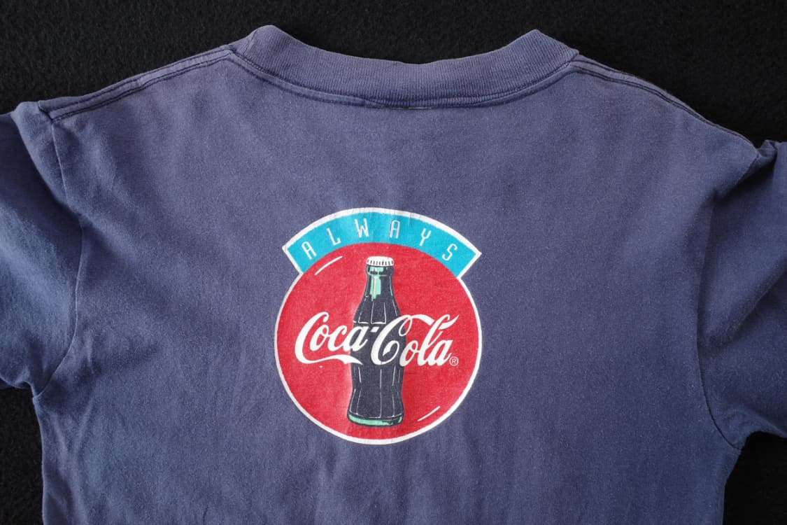 90s COKE / made in usa 상품이미지8