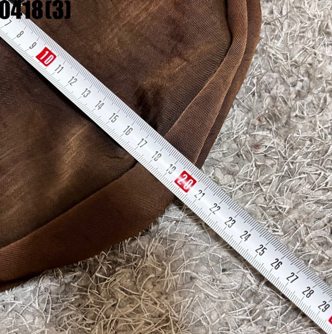 빈티지 토트백 상품이미지5