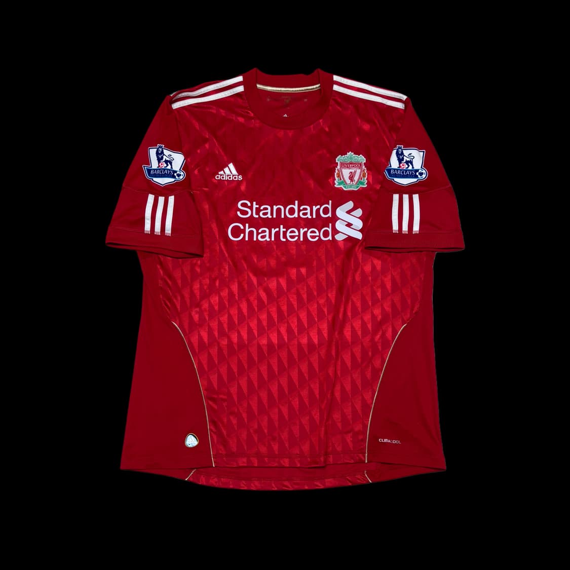 아디다스 10 12 리버풀 홈 제라드 유니폼 상품이미지2