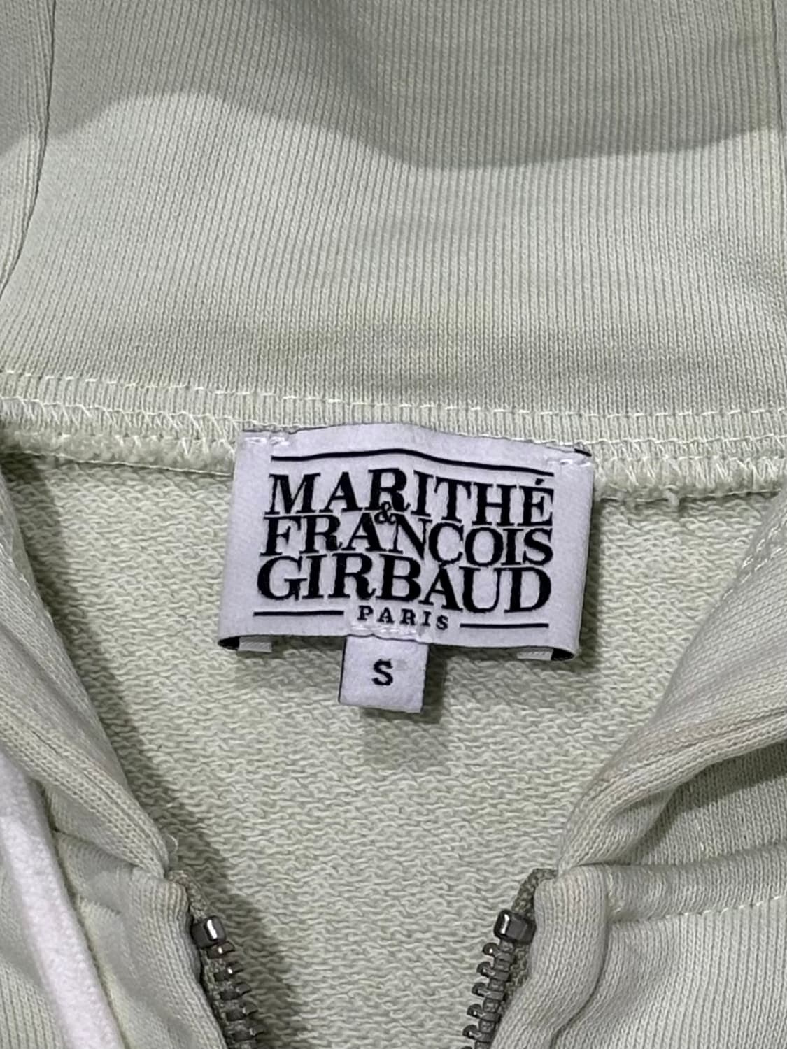 마리떼프랑소와저버 말차 후드집업 상품이미지7