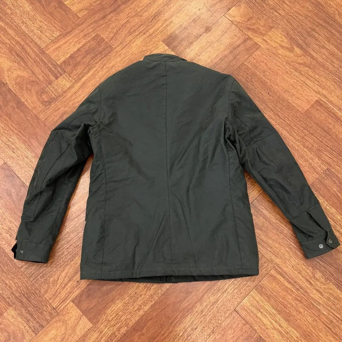 M 바버 인터내셔널 듀크 왁스 자켓  상품이미지2