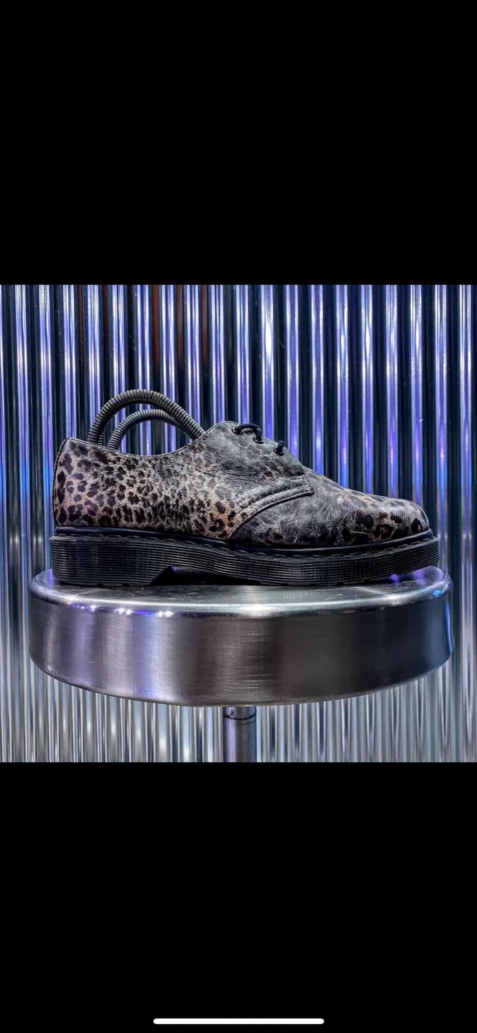 닥터마틴 레오파드 로퍼 상품이미지3