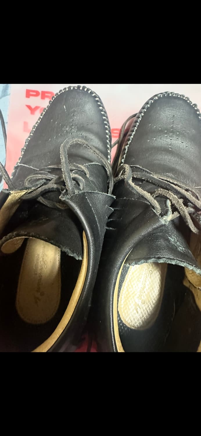 Visvim X Fragment X Undercover 270 상품이미지4