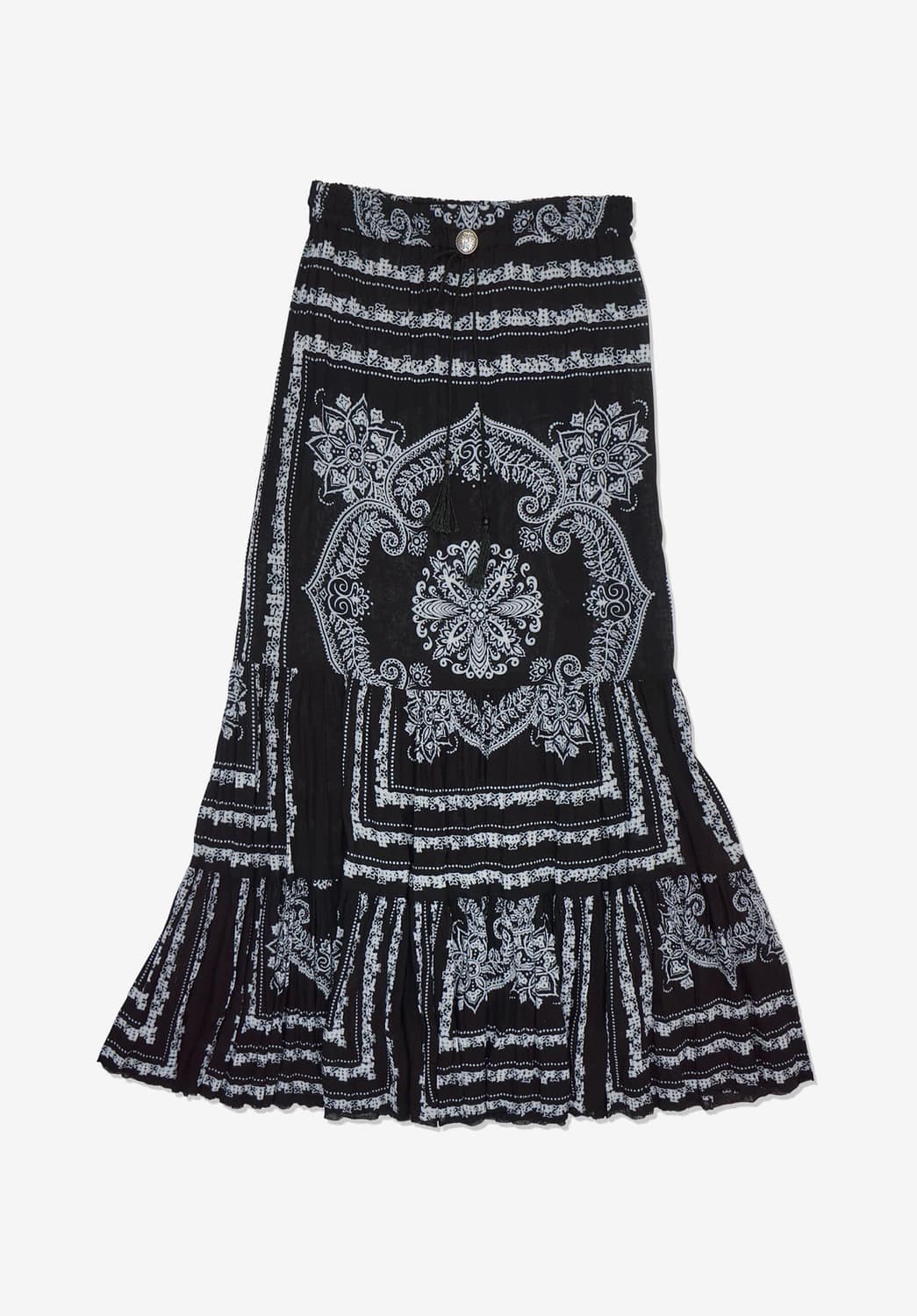 nowos 롱 스커트 상품이미지1