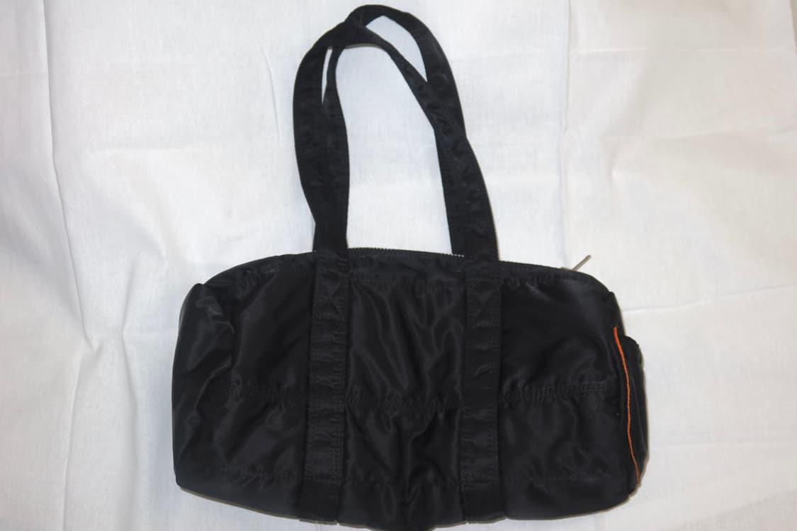 Porter 탱커 보스턴백 블랙 L 상품이미지2