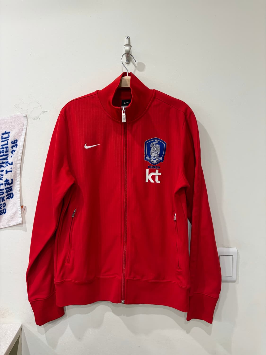 343. 나이키 국대 져지 kt 상품이미지1