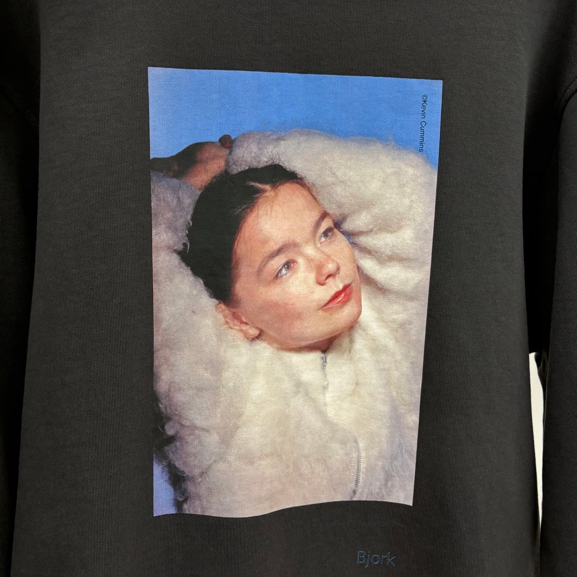 bjork 비요크 스웻 셔츠 상품이미지3