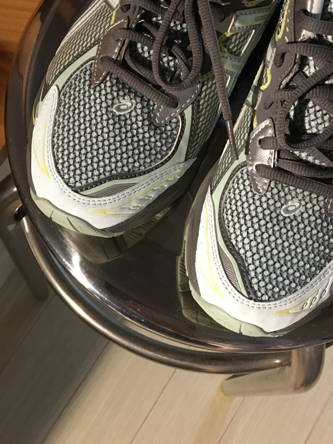 아식스 아틱 블루 카본 245 상품이미지3