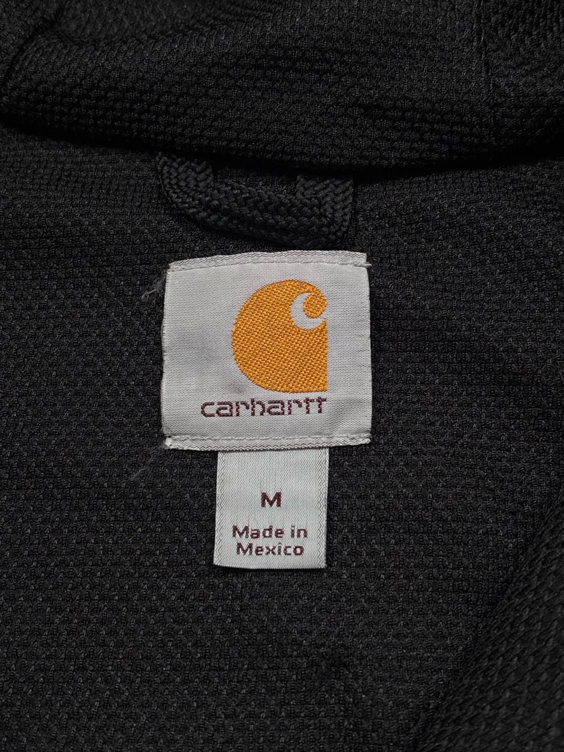 칼하트 레인디펜더 써멀 후드집업 상품이미지6
