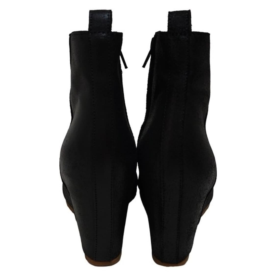 MM6 wedge boots 마르지엘라 웻지 부츠 상품이미지3