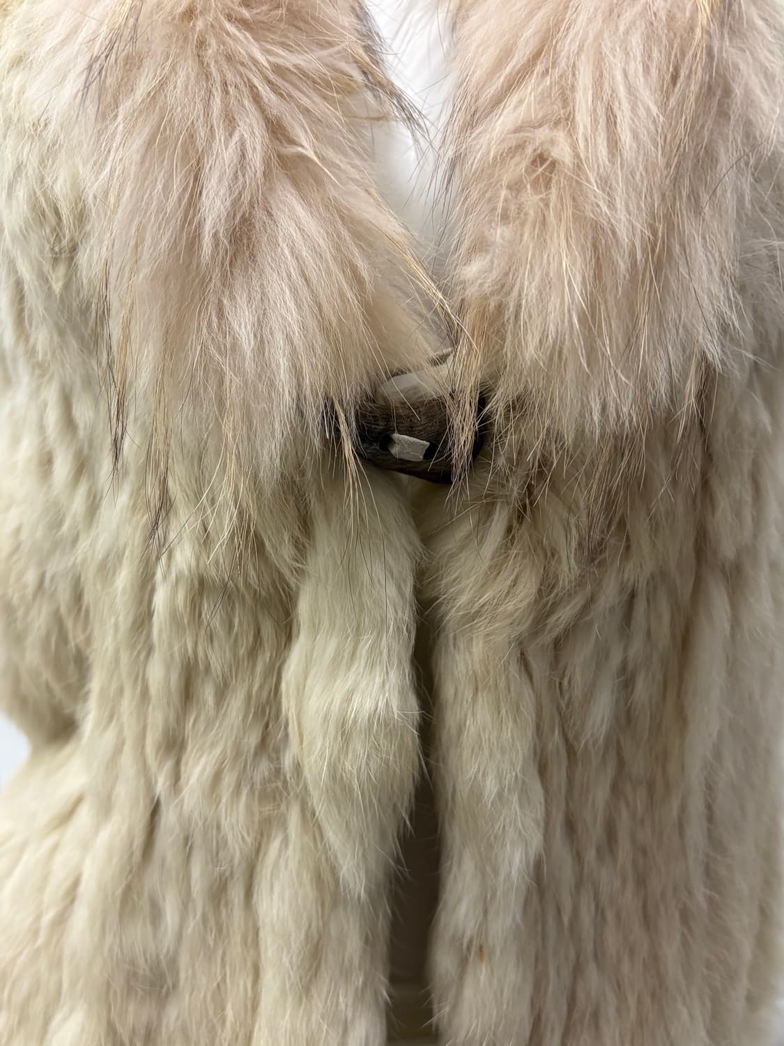 리얼퍼 조끼 상품이미지3