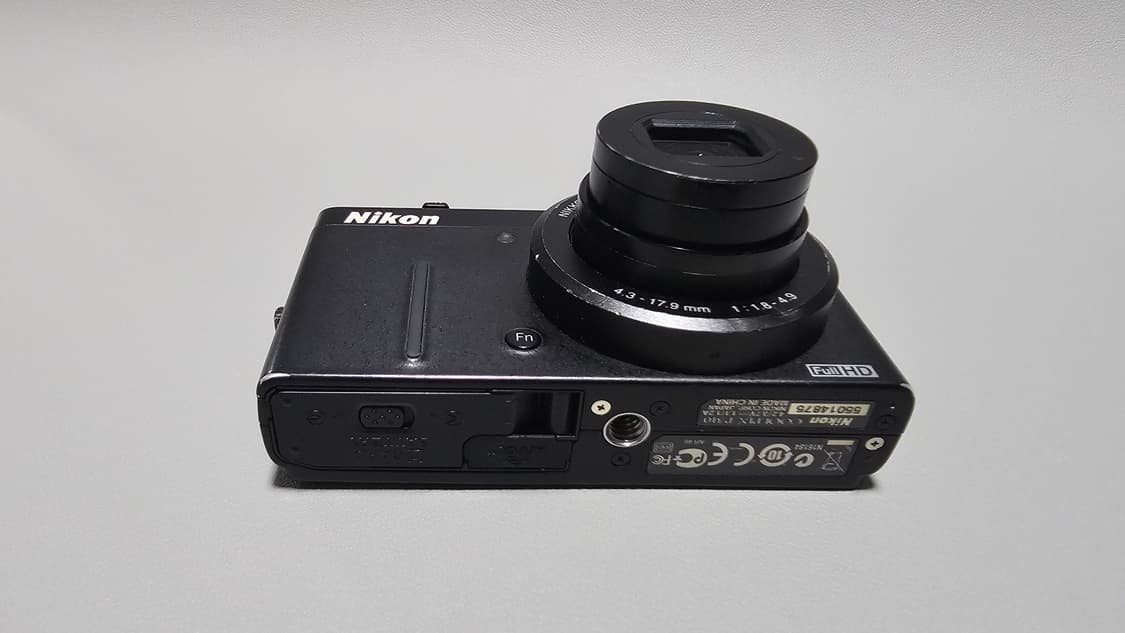 니콘 쿨픽스 P310 (NIKON COOLPIX P310) 상품이미지2