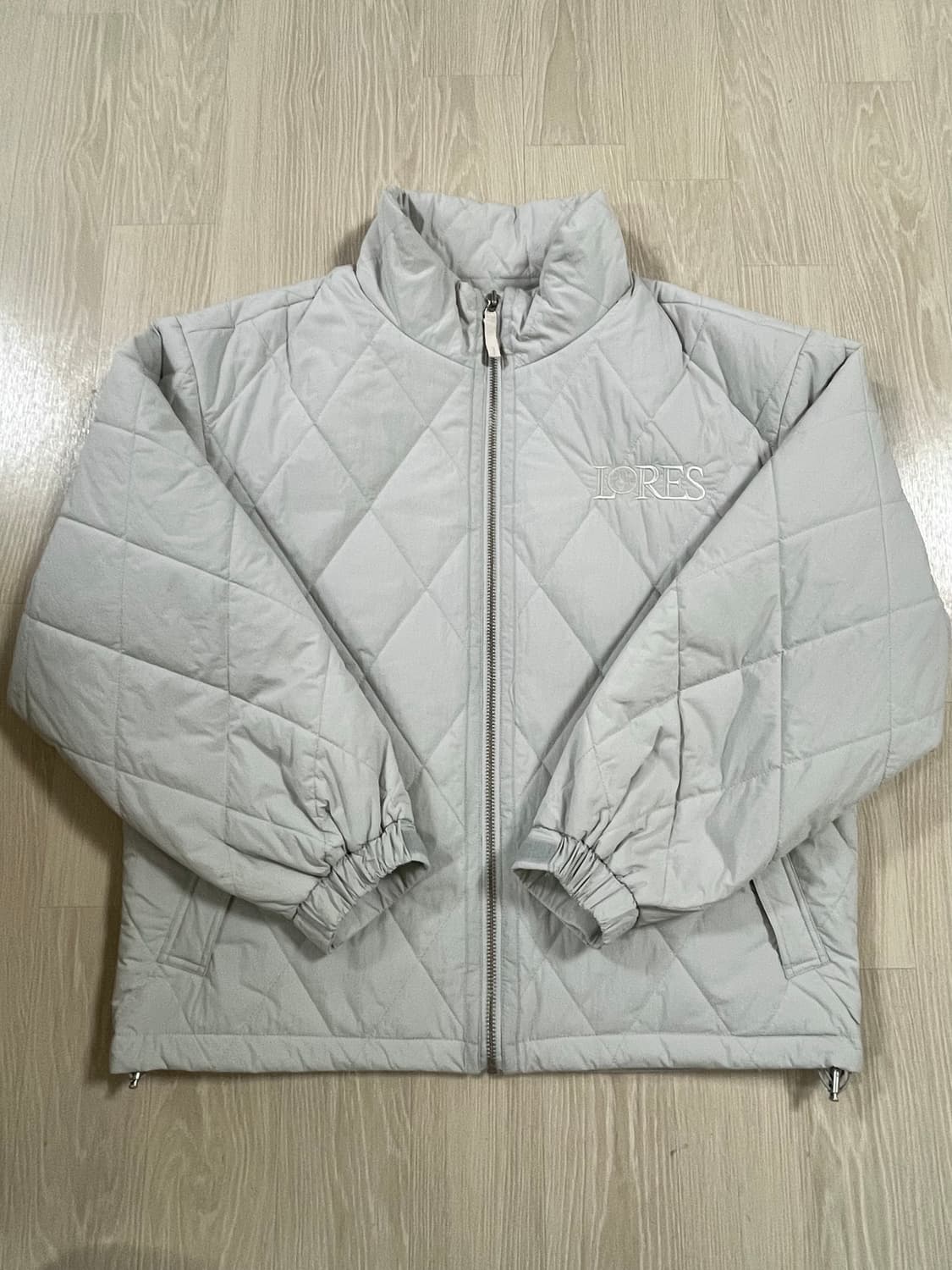 로어즈 퀼티드자켓 Lores Quilted Jacket 상품이미지5