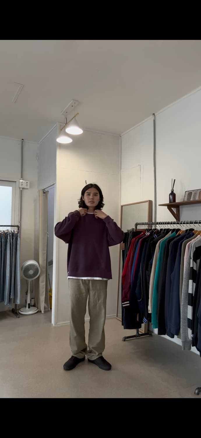 00s 러셀 스웻셔츠 상품이미지1