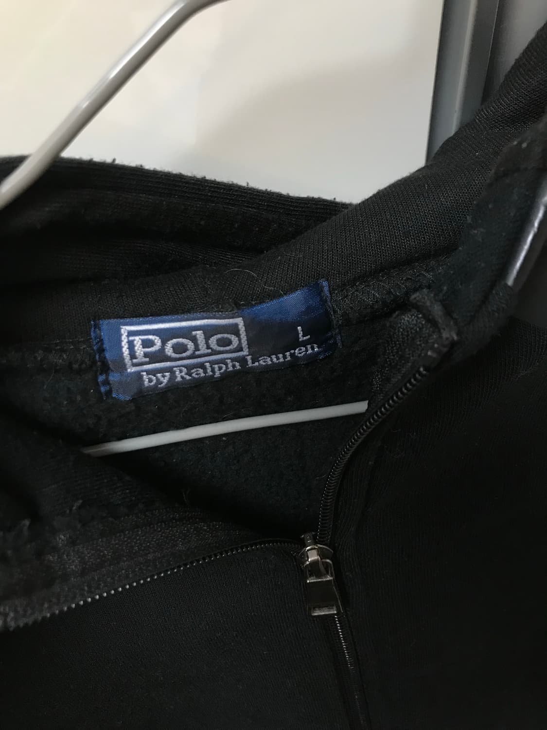 폴로 후드집업 상품이미지3