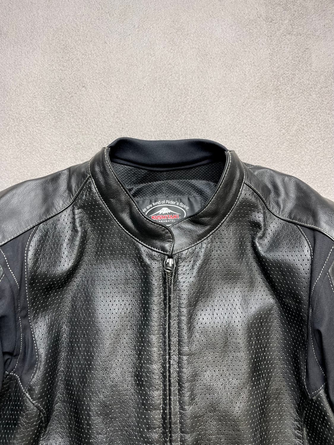 [LL] 쿠시타니 레이싱자켓 -100 바이크자켓 상품이미지8