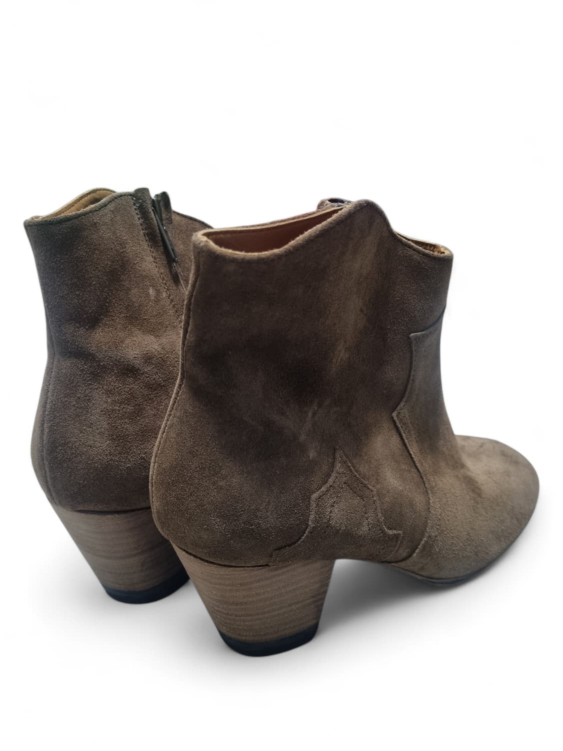 이자벨마랑 디커 부츠 39 상품이미지4