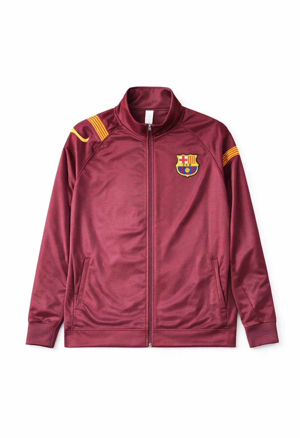 FC바르셀로나 나이키 트랙탑 XL 판매합니다 상품이미지1