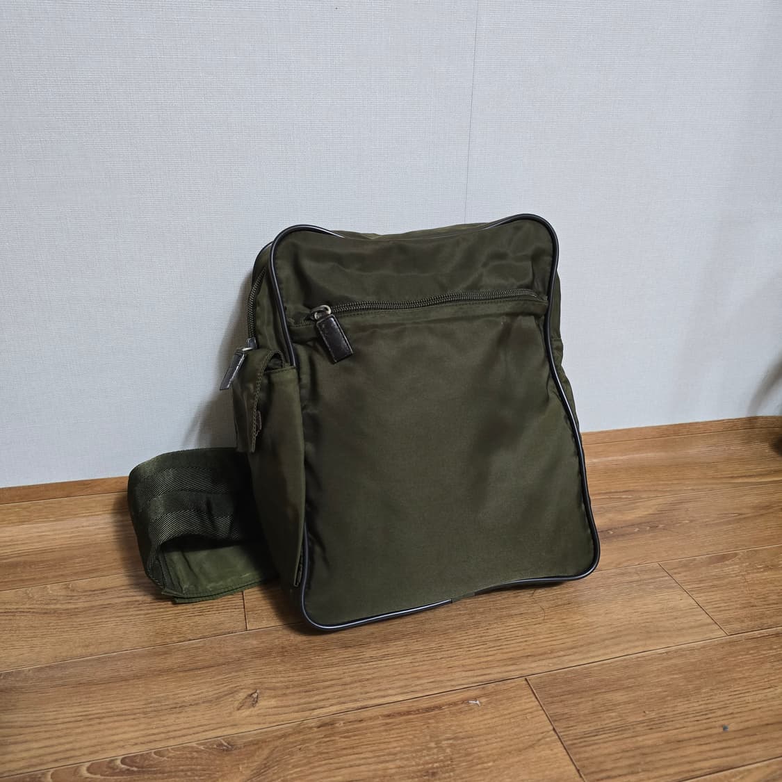 프라다 나일론 힙색 00s 상품이미지3