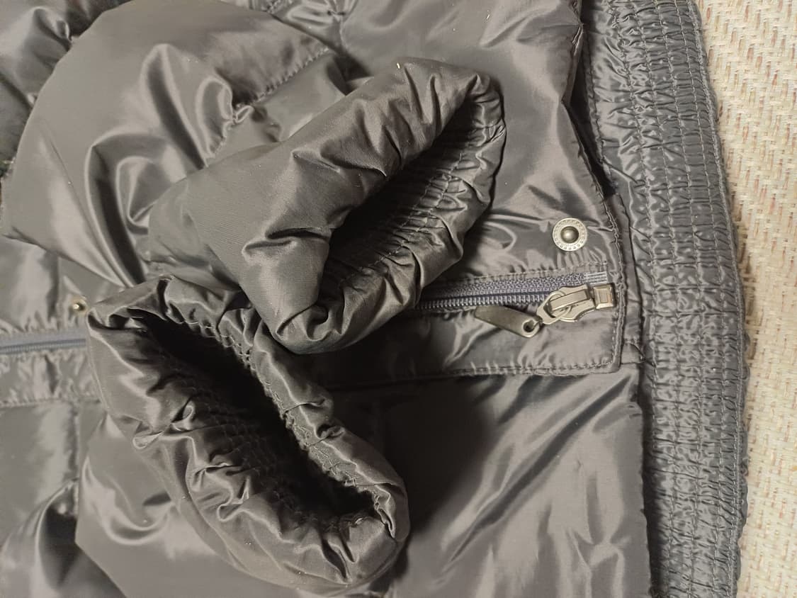 [S급/여성] 아디다스골프 정품 프리미엄 구스 다운 자켓 (XS/85) 상품이미지9