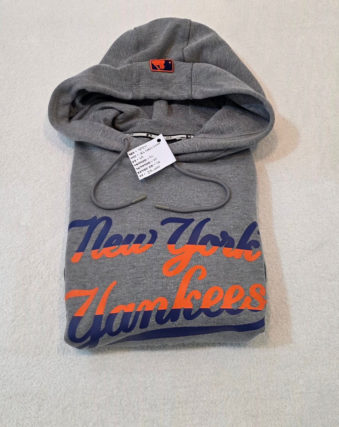 MLB 엠엘비 후드티 상품이미지5